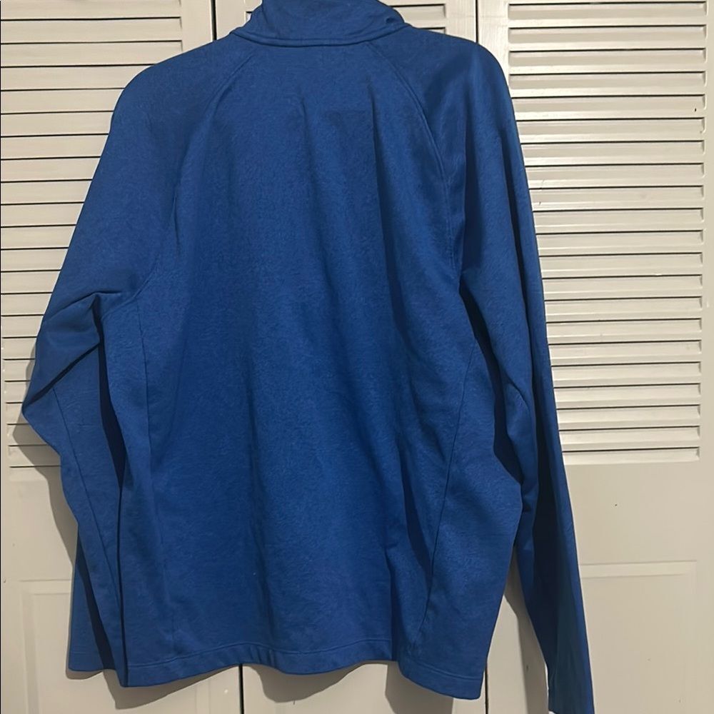 The North Face Men's Blue Full-Zip Jacket XL/TG - Picture 6 of 8